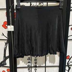 NWT jumping Joy Black Shorts